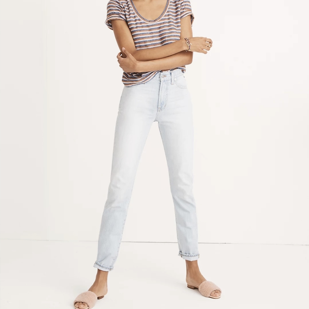 Made well perfect vintage jean full length